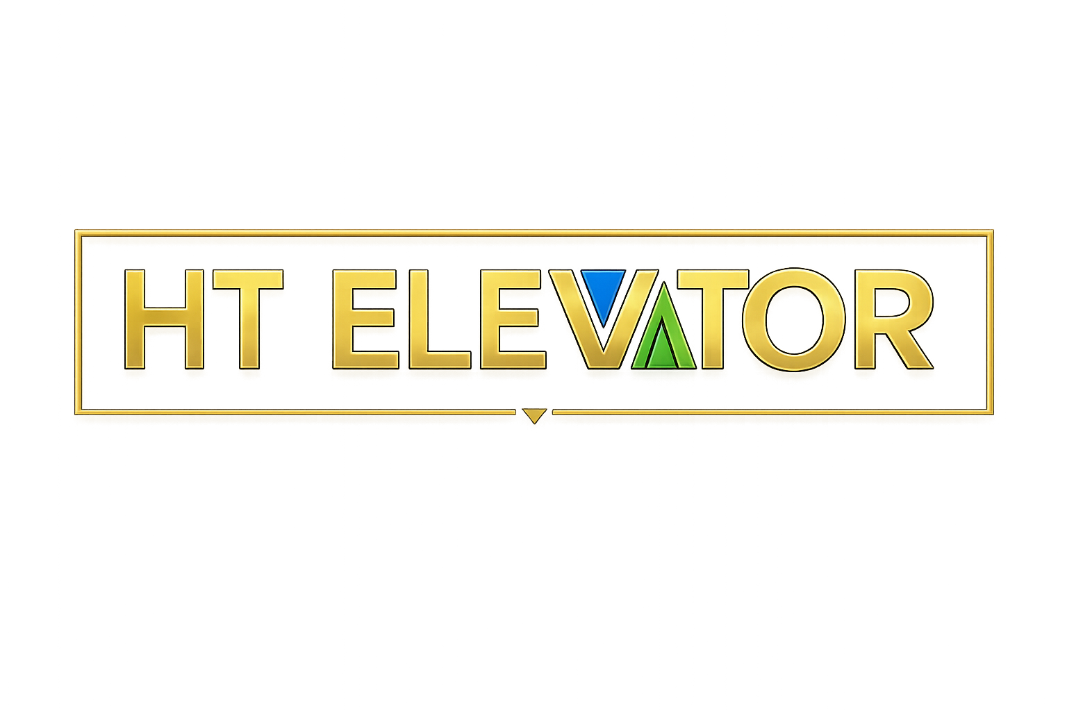 HT Elevator Logotyp